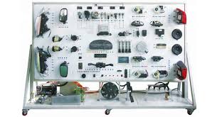 برق و تنظیم موتور