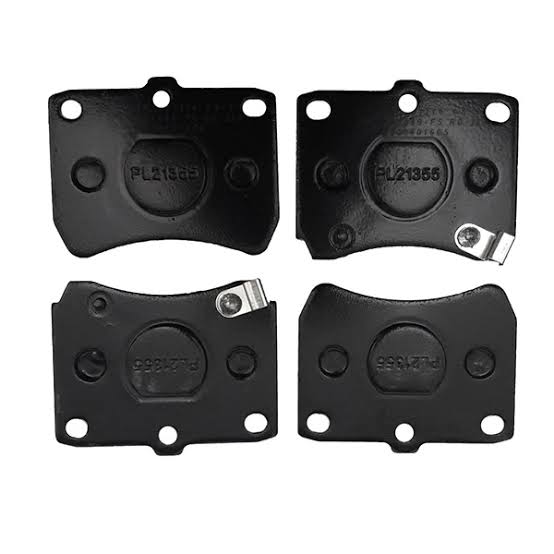 لنت ترمز جلو پراید پارس