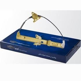 شیشه بالابر پراید راست ابری